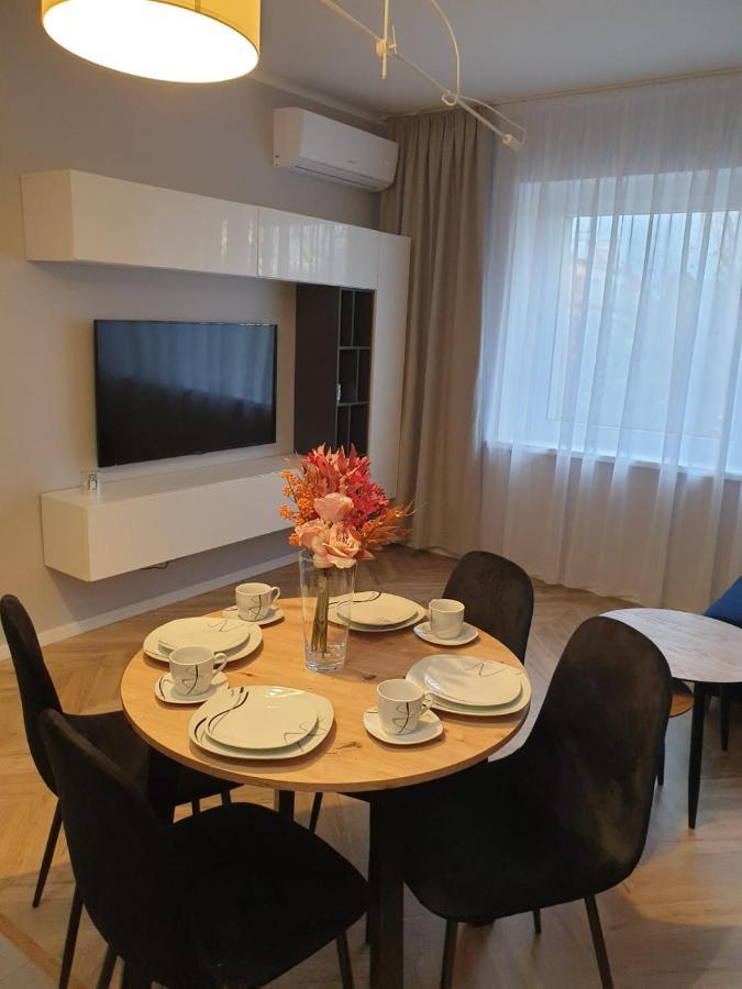 Modern Apartment Opole Exteriör bild